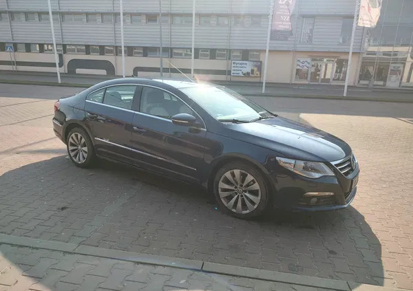 volkswagen passat cc Volkswagen Passat CC cena 15999 przebieg: 216852, rok produkcji 2010 z Gostynin